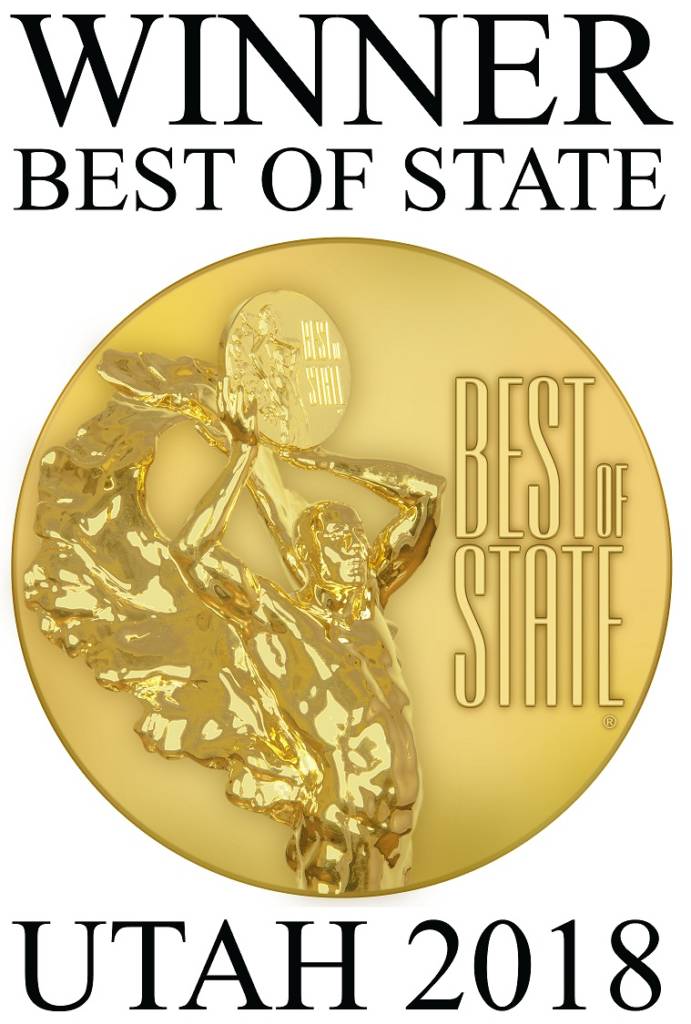 Anders Roseberg Named Winner For Best of State 2018!