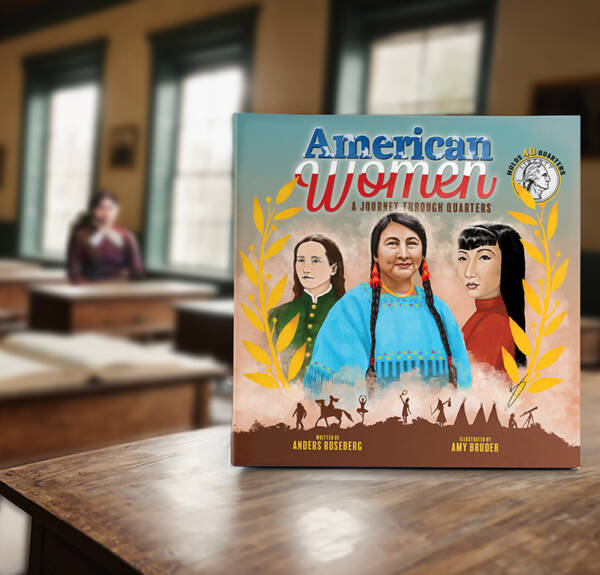 American Women: A Journey Through Quarters